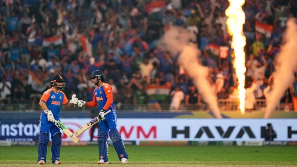 India wins Asia cup 2025