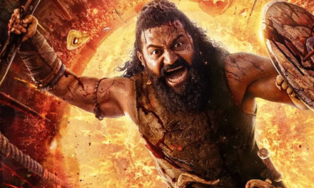 Kantara: A Cinematic Saga That Reverberates with Folk Spirit and Raw Power