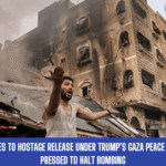 Hamas Agrees to Hostage Release Under Trump’s Gaza Peace Plan; Israel Pressed to Halt Bombing