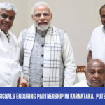 JD(S)-BJP Alliance Signals Enduring Partnership in Karnataka, Puts Congress on Notice
