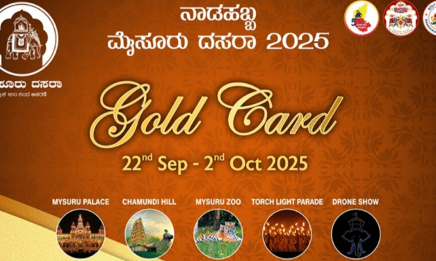Mysuru Dasara Golden Pass Scam 2025: Thousands Duped, Administration Fails Spectators
