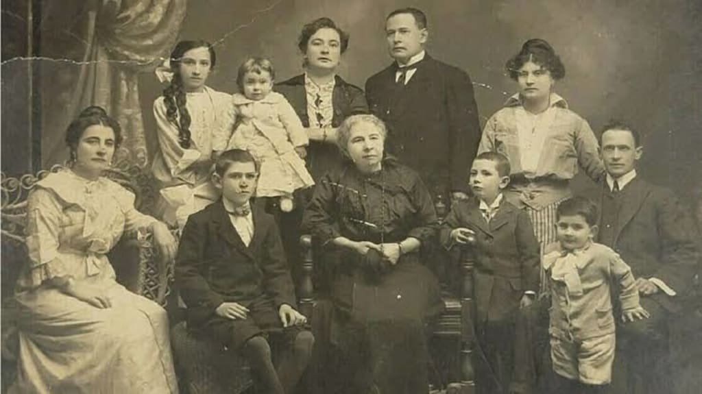 Rothschild Family: From Ghetto to Global Powerhouse